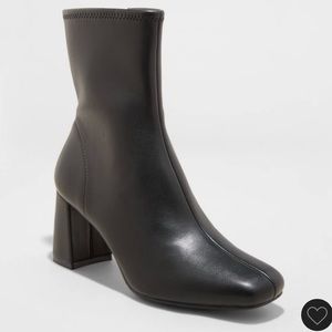 Women’s Pippa Stretch Boots - Black